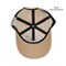 Pokemon Pikachu Electric Type White & Tan Traditional Adjustable Hat